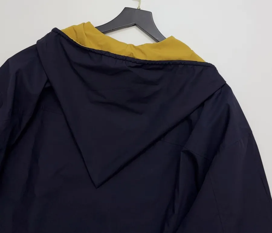 Outerwear in Black, product view 20