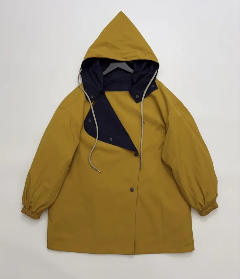Outerwear in Black, product view 23