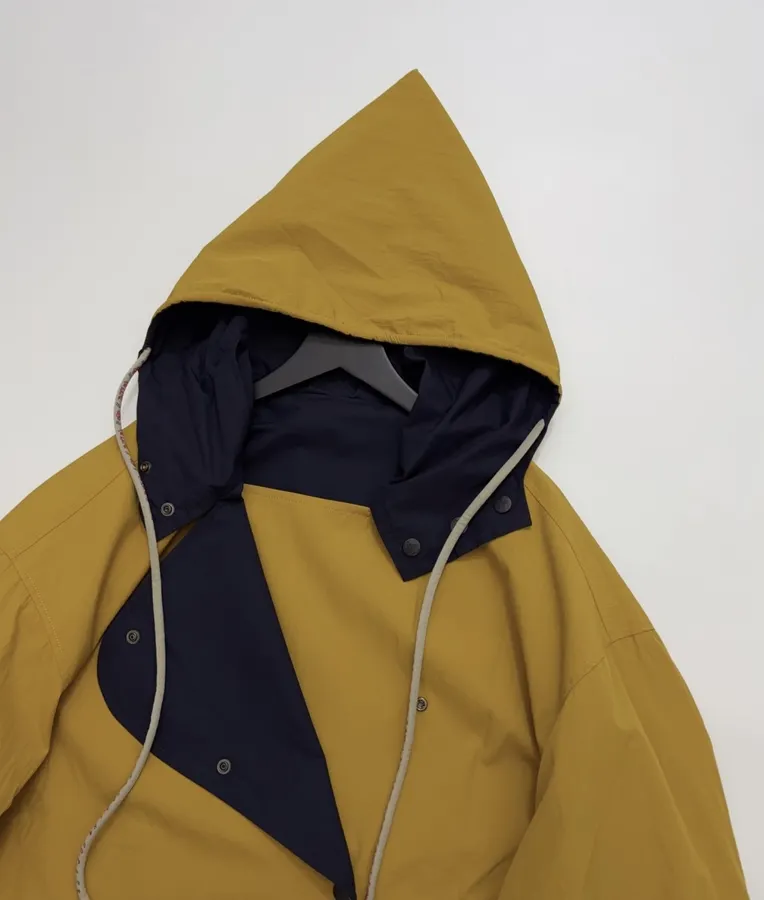 Outerwear in Black, product view 24