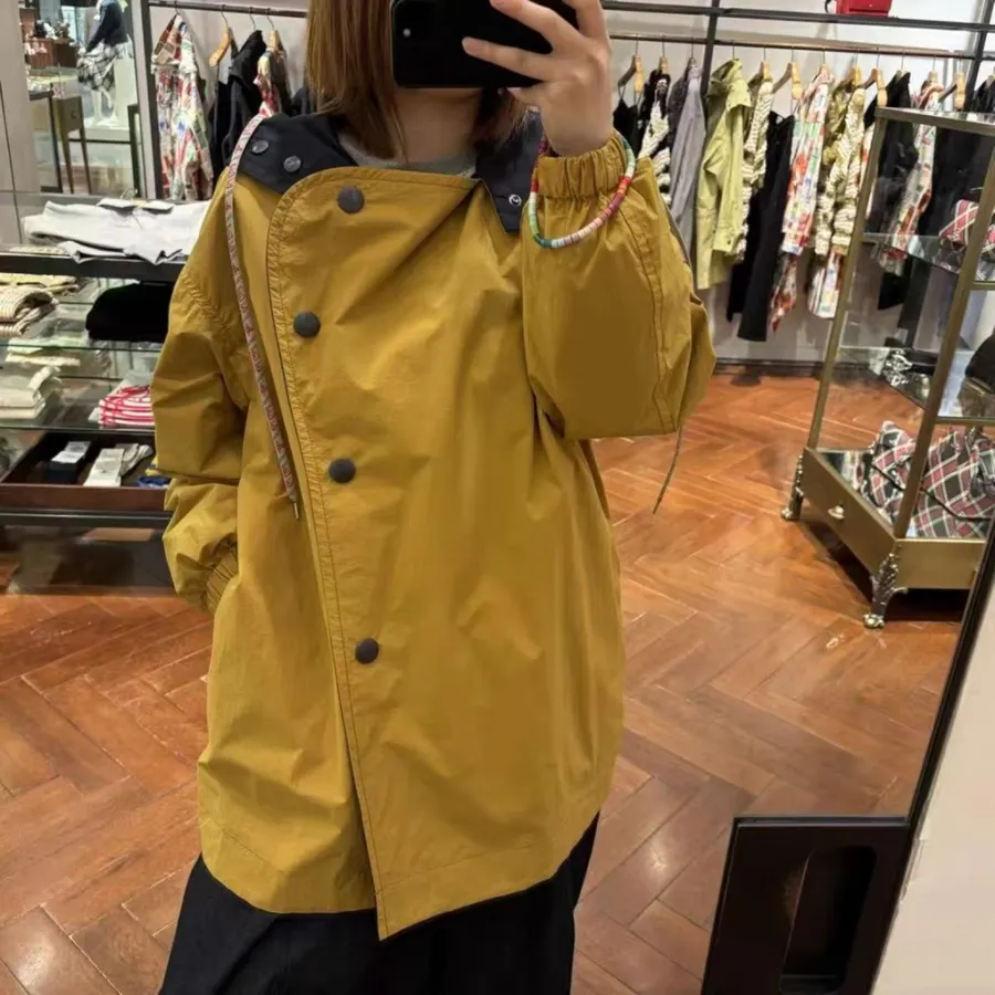 Outerwear in Black, product view 28