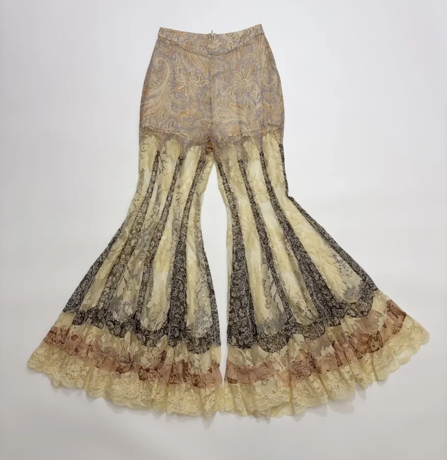 Pants in Beige, product view 01