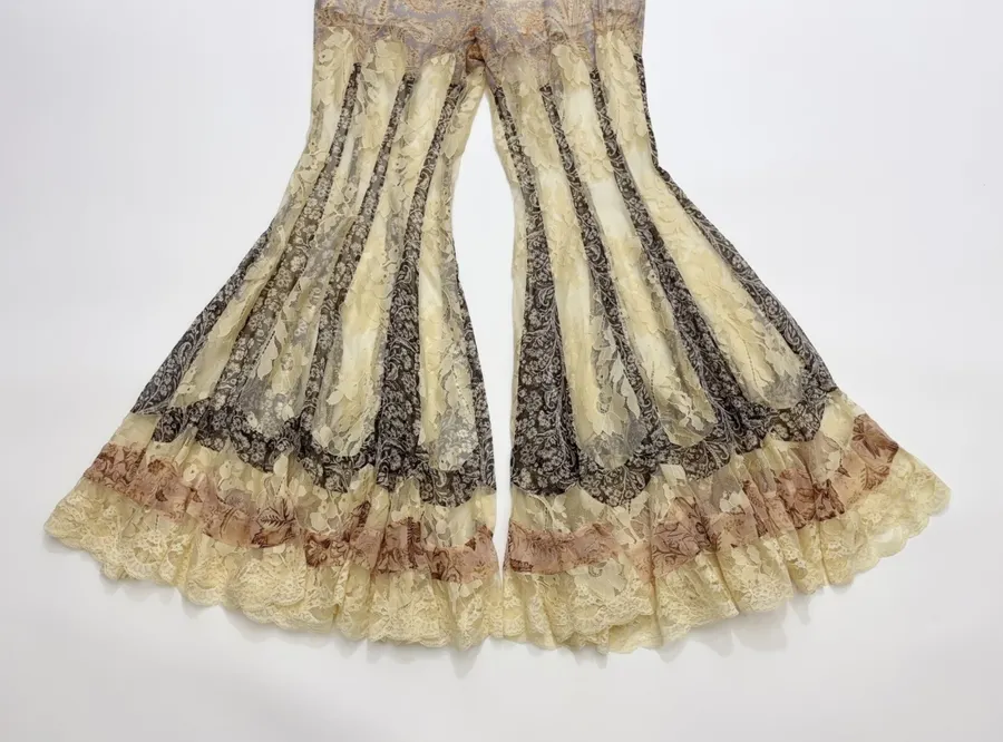 Pants in Beige, product view 07