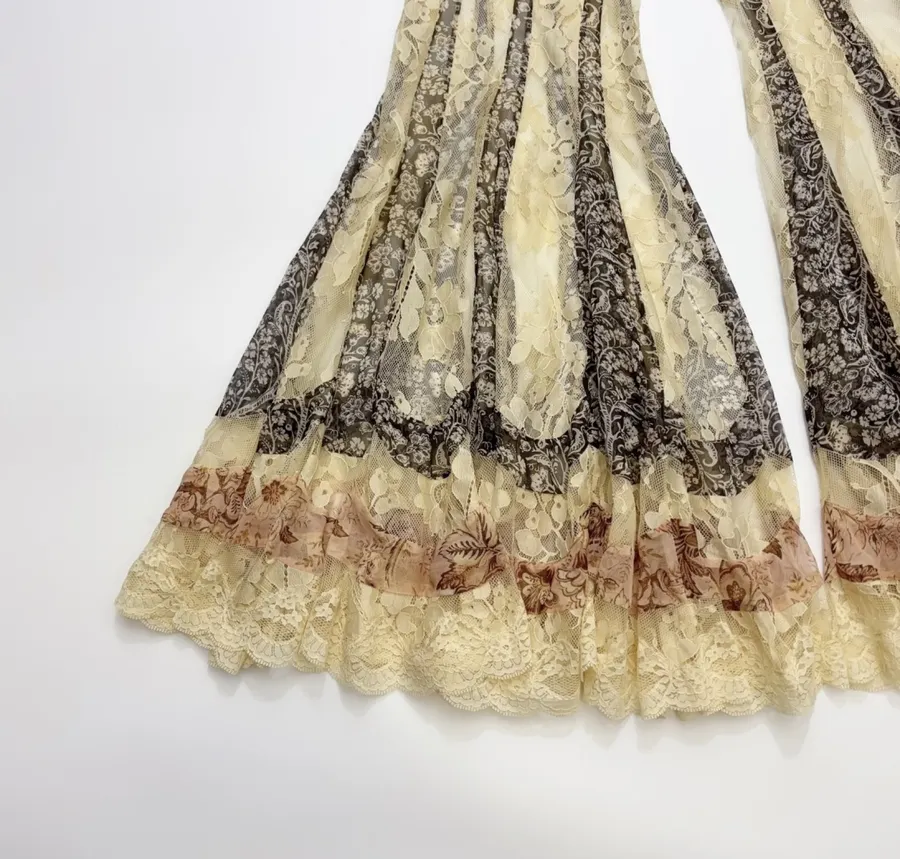 Pants in Beige, product view 08