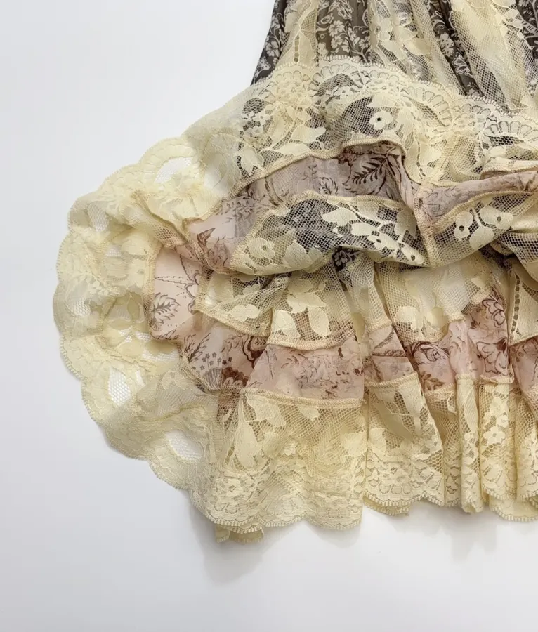 Pants in Beige, product view 13