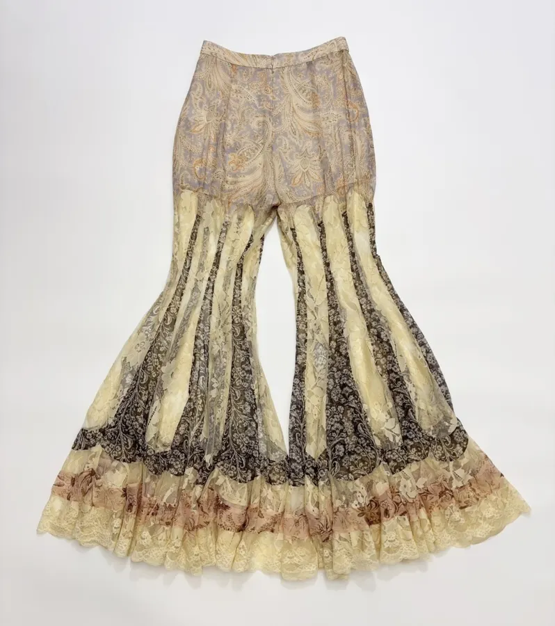 Pants in Beige, product view 16