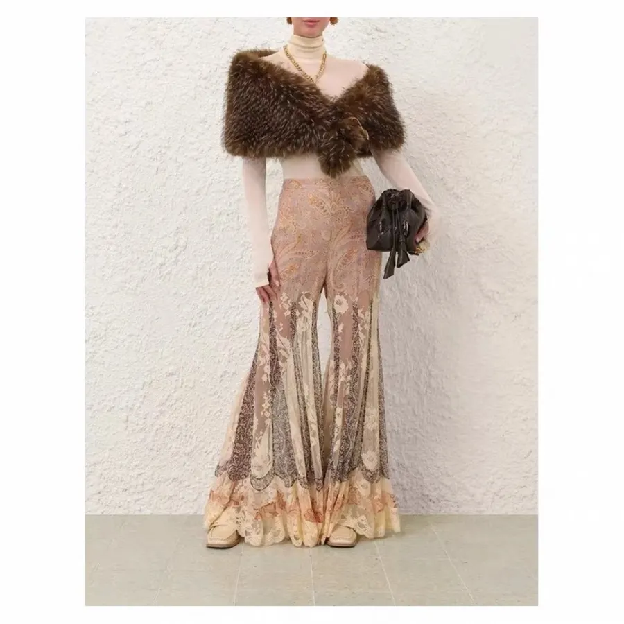 Pants in Beige, product view 21