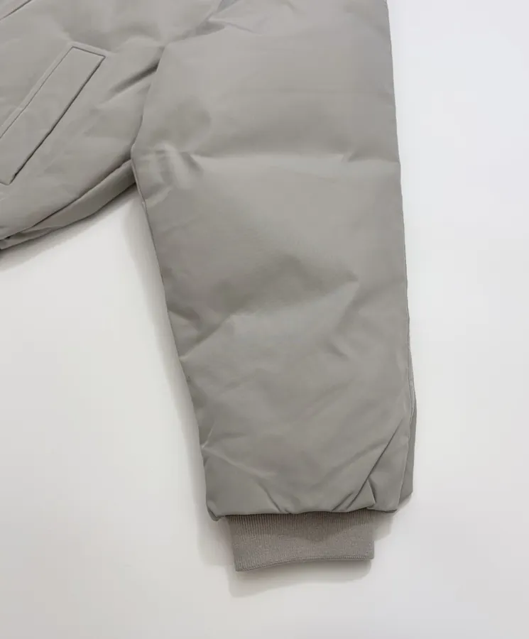 Coat Warm Fashionable Loose Casual Top in Light Gray, product view 06