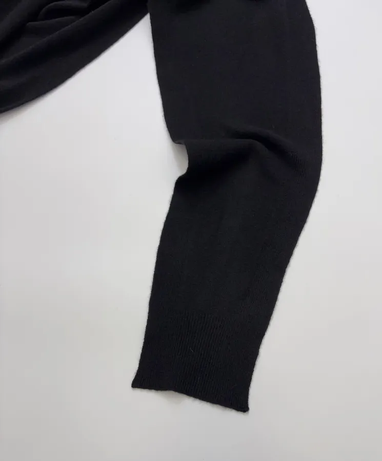 Solid Color Wool Shawl in Brown, product view 29