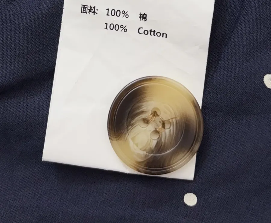 Loose-Fitting Turn-Down Collar Workwear Embroidered Pattern Childlike Retro Work Jacket in Camel, product view 23