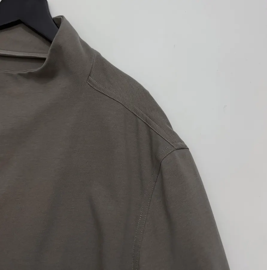 Jacket Long-sleeve Outerwear in Taupe, product view 03