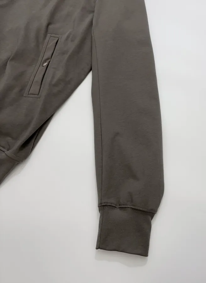 Jacket Long-sleeve Outerwear in Taupe, product view 05