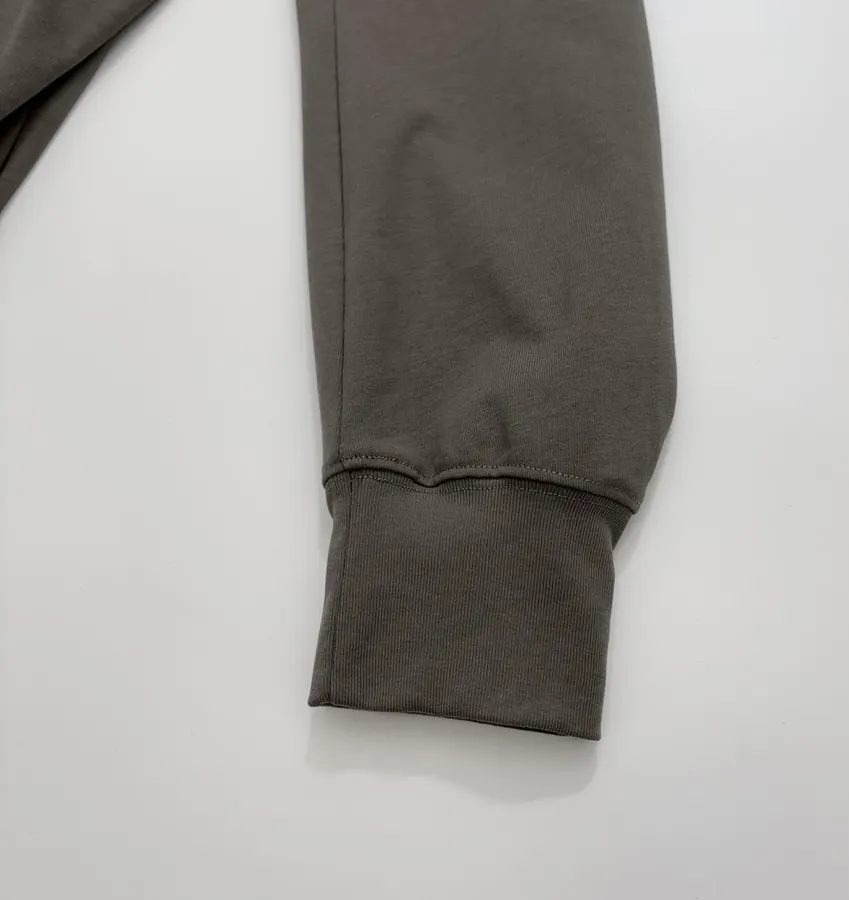 Jacket Long-sleeve Outerwear in Taupe, product view 06