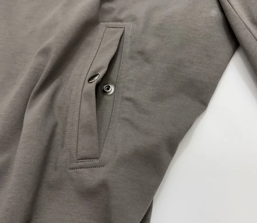 Jacket Long-sleeve Outerwear in Taupe, product view 07