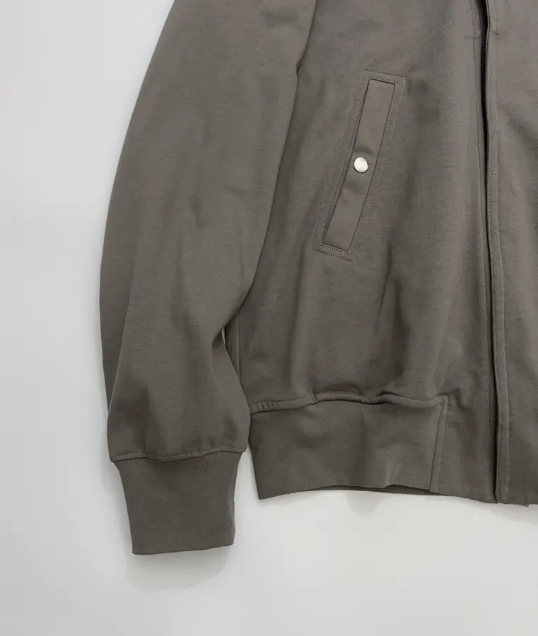 Jacket Long-sleeve Outerwear in Taupe, product view 08