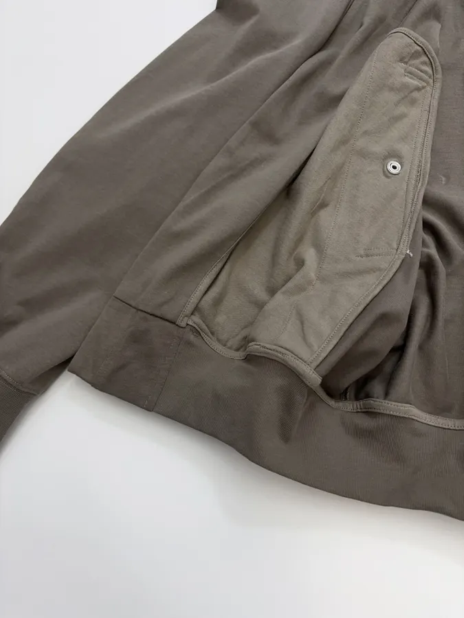 Jacket Long-sleeve Outerwear in Taupe, product view 13