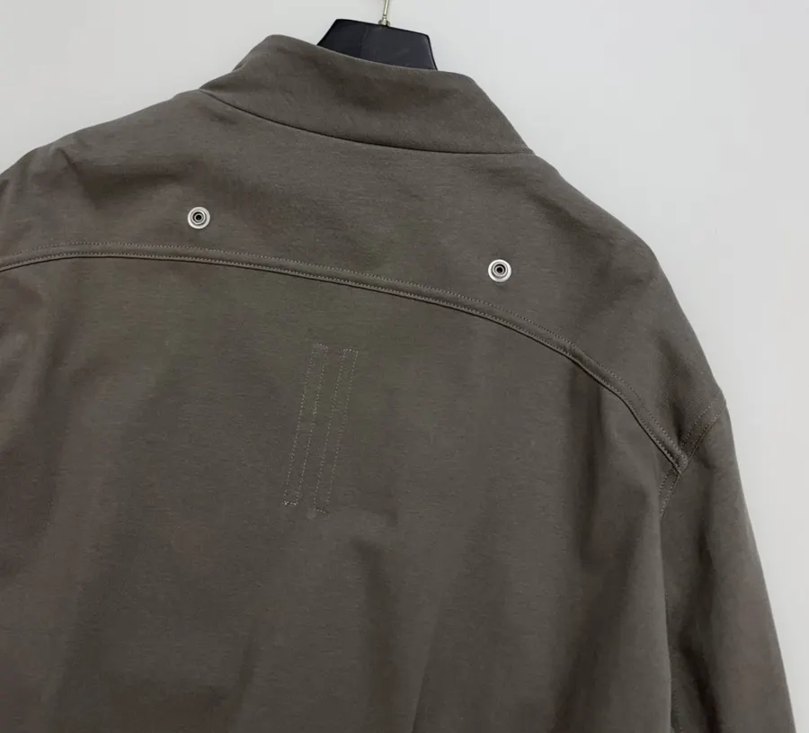 Jacket Long-sleeve Outerwear in Taupe, product view 15