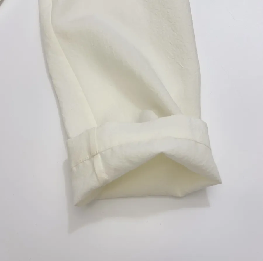 Shirt in Off-White, product view 05