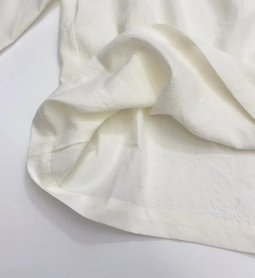 Shirt in Off-White, product view 09