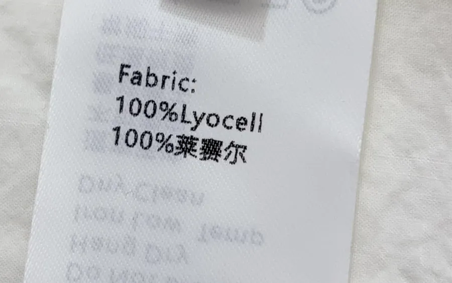 Shirt in Off-White, product view 15