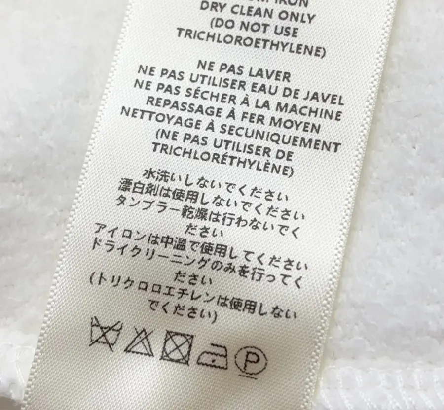 Ivory Hooded Button-Front Jacket in Off-White, product view 20