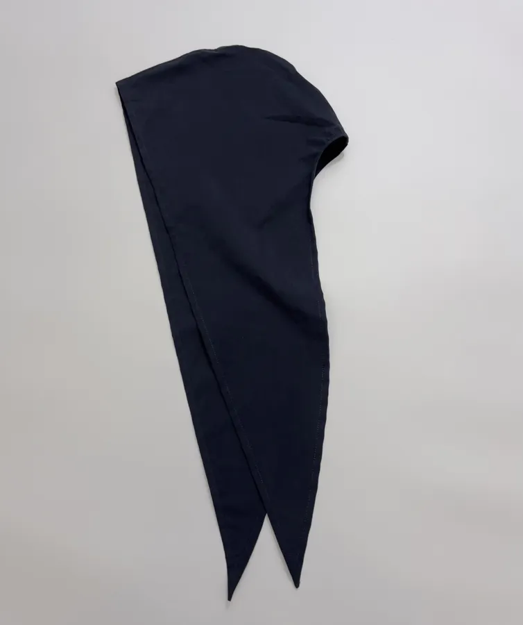 MM6 Maison Margiela Notched-collar mid-length relaxed trench coat in As Shown, product view 18
