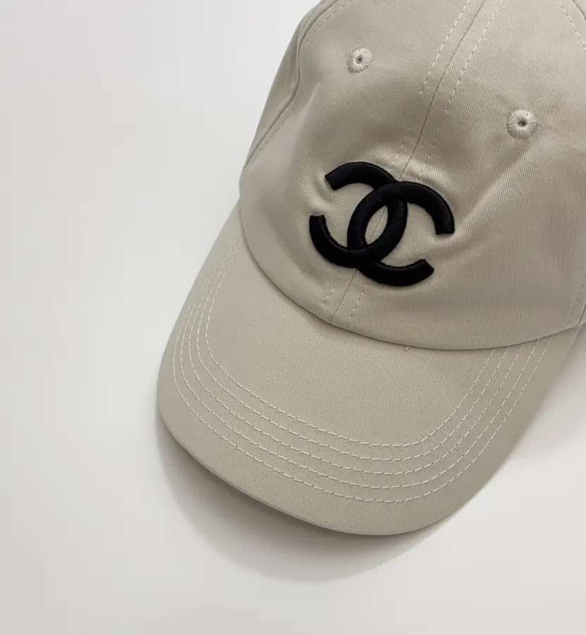 CHANEL 棒球帽 帽子，As Shown，商品图 2