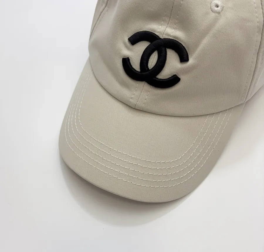 CHANEL 棒球帽 帽子，As Shown，商品图 3
