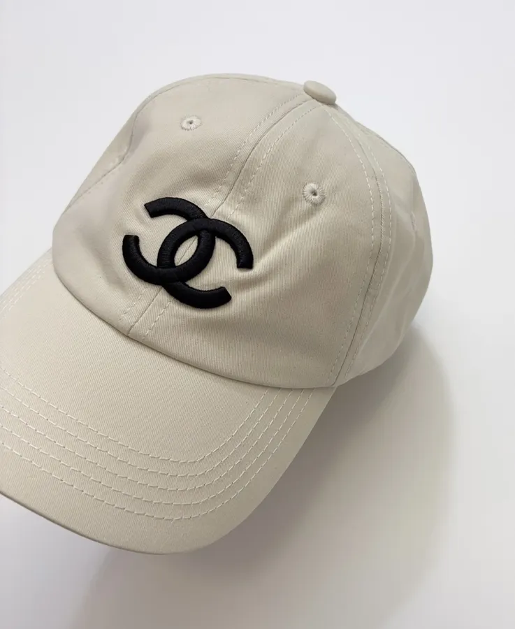 CHANEL 棒球帽 帽子，As Shown，商品图 4