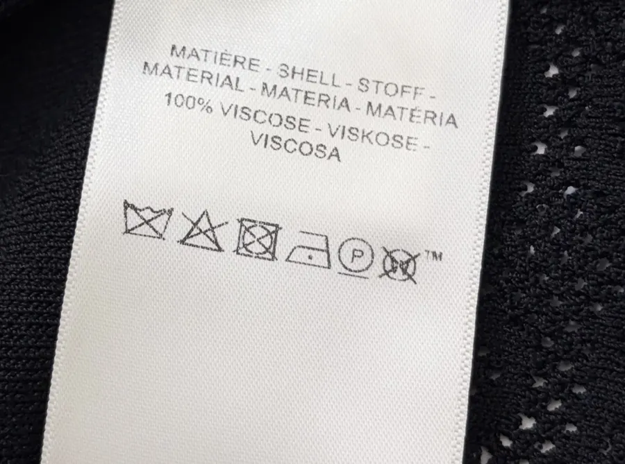 Hermès 提花 透气镂空微透一字领针织衫，As Shown，商品图 15
