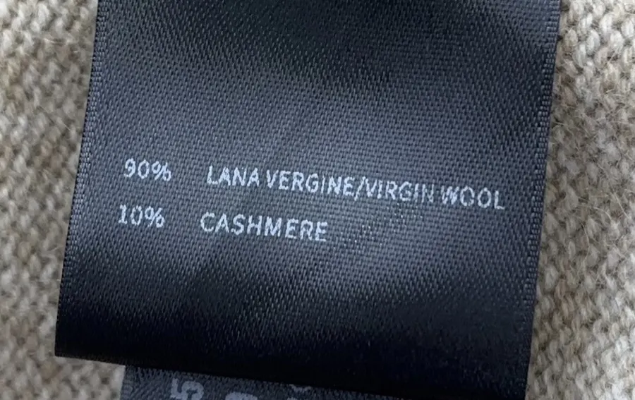 Loro Piana Jacquard knit wool crewneck top in As Shown, product view 15