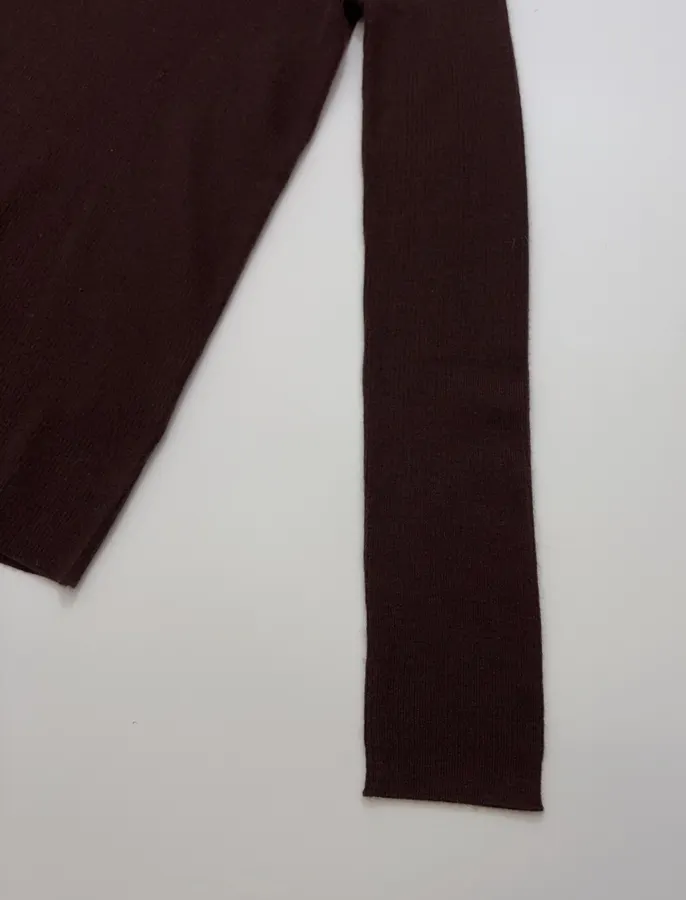 Prada 圆领长袖打底衫，As Shown，商品图 4