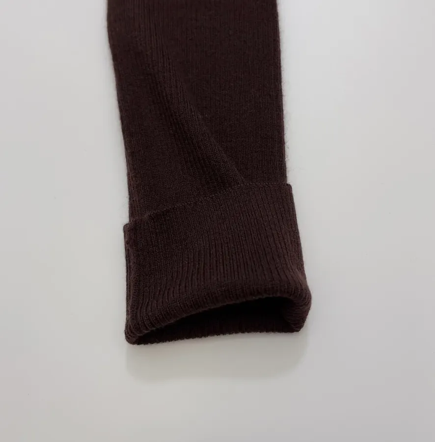Prada 圆领长袖打底衫，As Shown，商品图 5