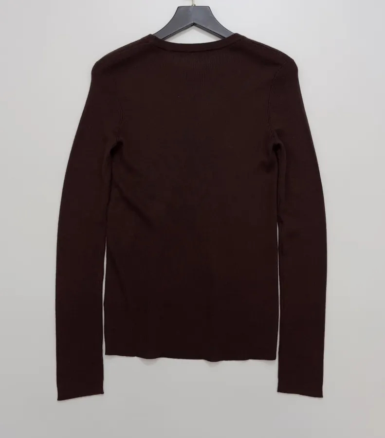 Prada 圆领长袖打底衫，As Shown，商品图 10