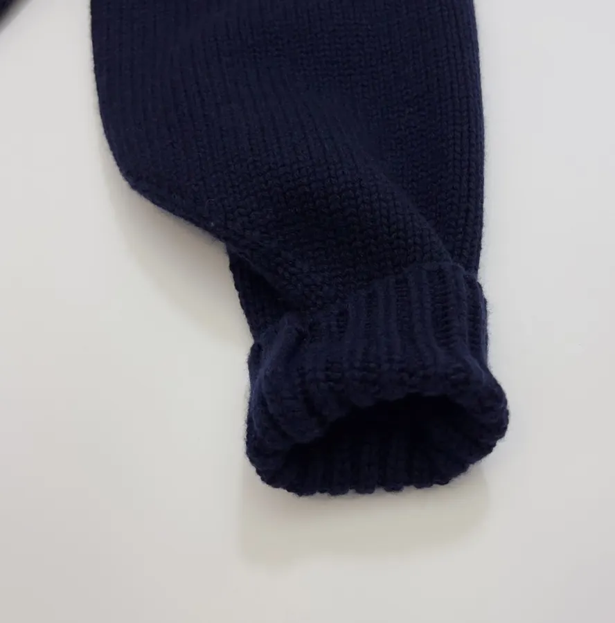 The Row Relaxed-fit cashmere and wool sweater in As Shown, product view 06