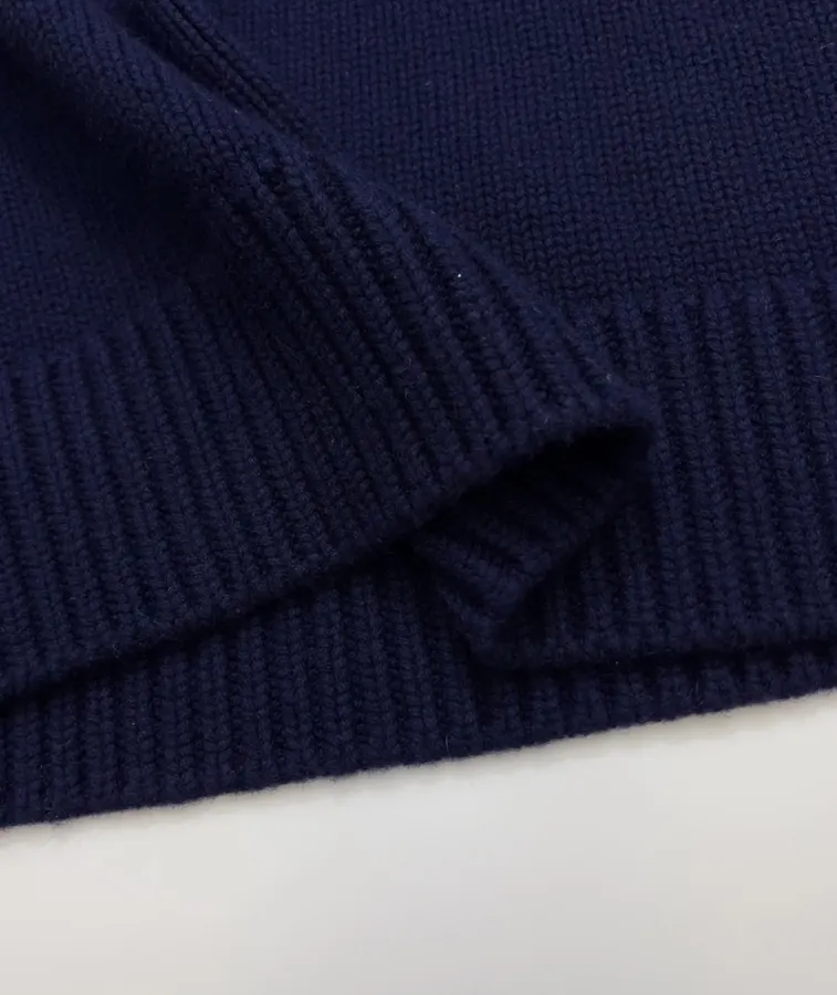 The Row Relaxed-fit cashmere and wool sweater in As Shown, product view 08