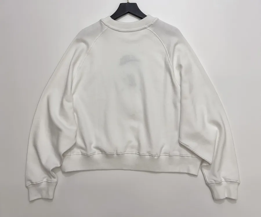 Polo Ralph Lauren 米白色Polo Bear圆领卫衣，象牙白，商品图 13