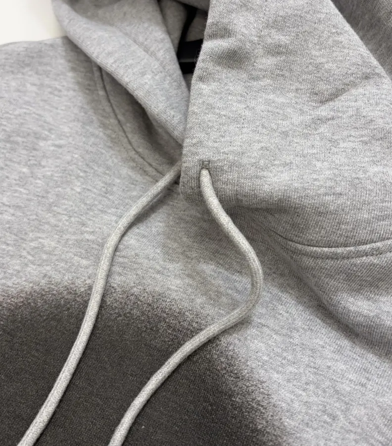 MM6 Maison Margiela 灰色黑色立体口袋连帽卫衣，Grey and 黑色，商品图 4