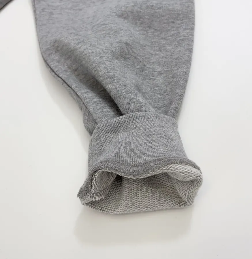 MM6 Maison Margiela 灰色黑色立体口袋连帽卫衣，Grey and 黑色，商品图 8