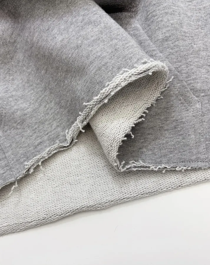 MM6 Maison Margiela 灰色黑色立体口袋连帽卫衣，Grey and 黑色，商品图 12