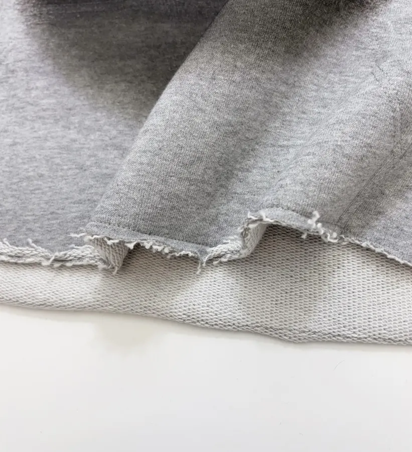 MM6 Maison Margiela 灰色黑色立体口袋连帽卫衣，Grey and 黑色，商品图 14