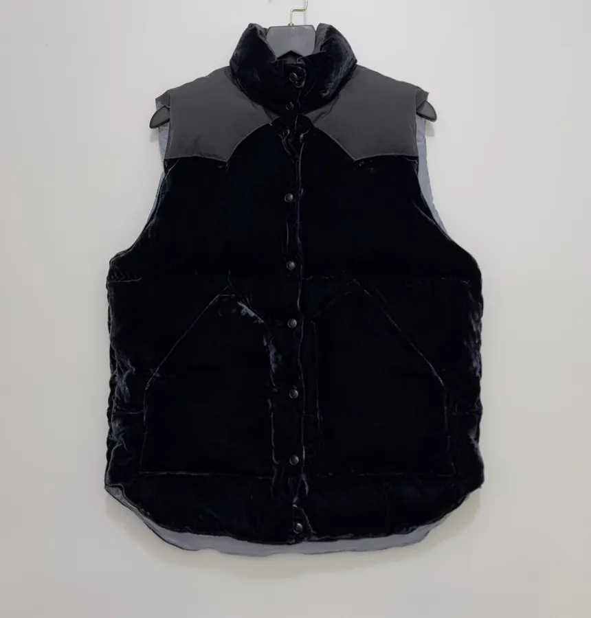 Independent Warm Vest in As Shown, product view