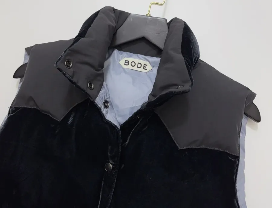 Independent Warm Vest in As Shown, product view 06