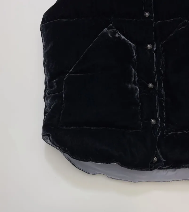 Independent Warm Vest in As Shown, product view 07