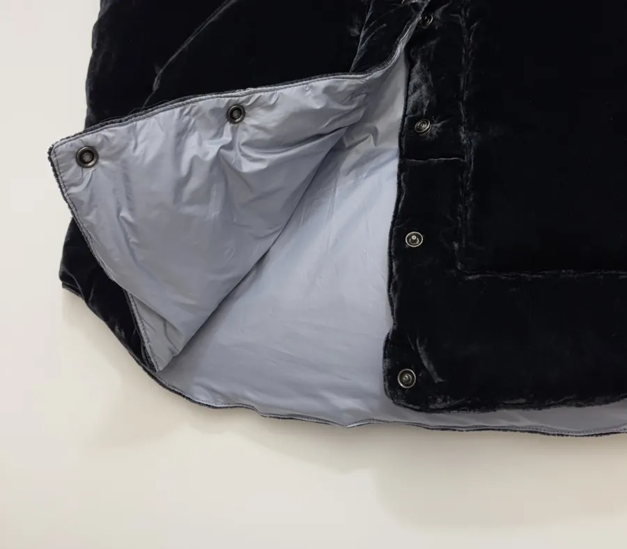 Independent Warm Vest in As Shown, product view 10