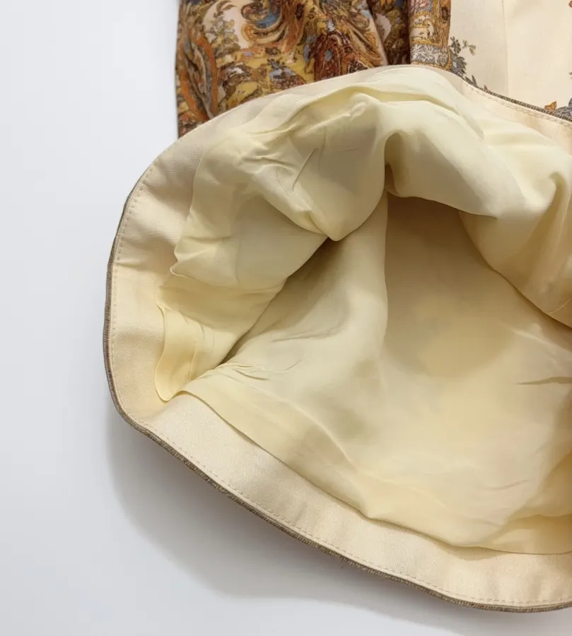 Zimmermann 印花 短裤，As Shown，商品图 10