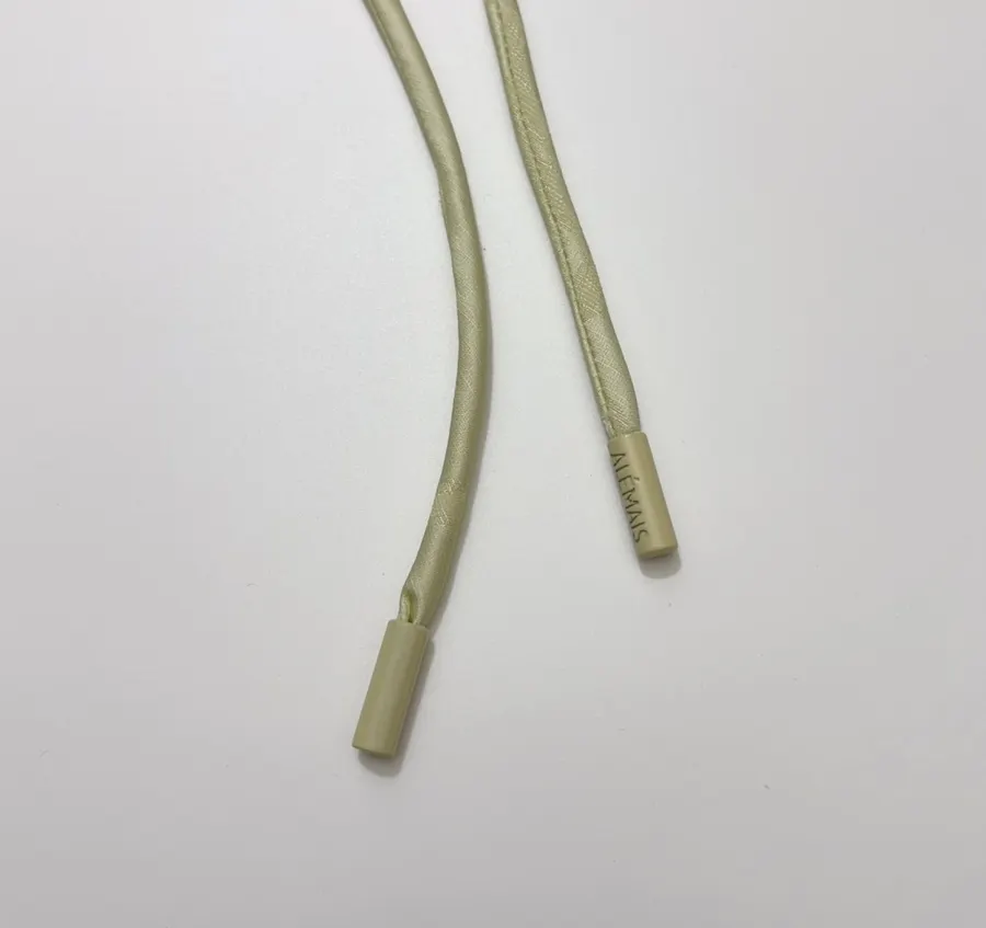 ALEMAIS 绿色佩斯利印花阔腿长裤，绿色，商品图 6