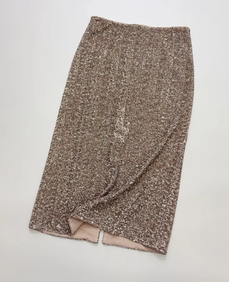 Alice + Olivia Skirt in As Shown, product view 02