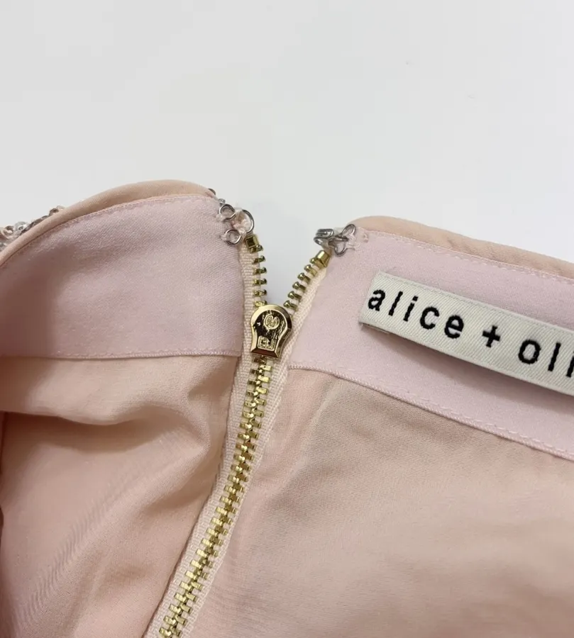 Alice + Olivia Skirt in As Shown, product view 07