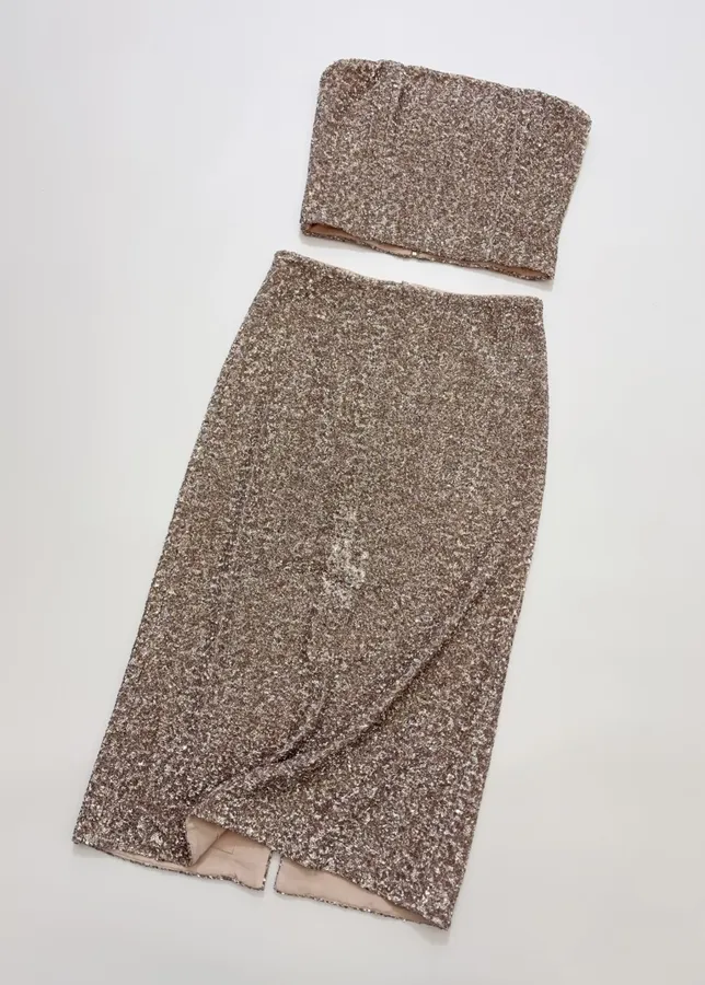 Alice + Olivia Skirt in As Shown, product view 19