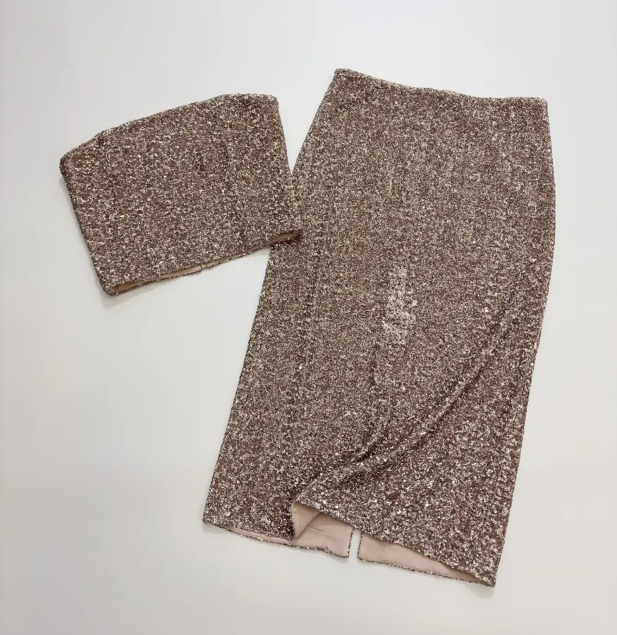Alice + Olivia Skirt in As Shown, product view 20